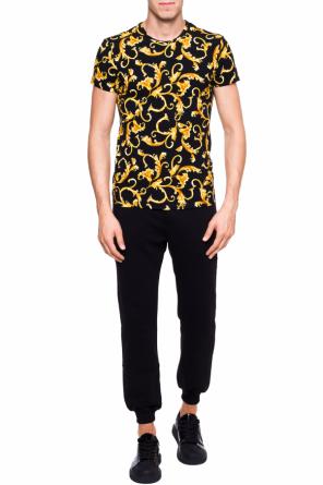 Baroque t-shirt, zdjęcie 2 Baroque t-shirt od Versace